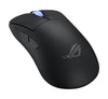 ASUS ROG Keris II Ace Wireless AimPoint Black mouse Right-hand RF Wireless + Bluetooth + USB Type-A Optical 42000 DPI