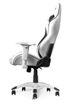 AKRacing California PC gaming chair Upholstered padded seat Black, White