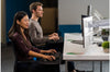 Kensington SmartFit® One-Touch Height Adjustable Dual Monitor Arm