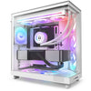 NZXT RF-U36HF-W1 Case Fan | 360mm 2400 RPM RGB Fluid Dynamic Bearing (FDB) White