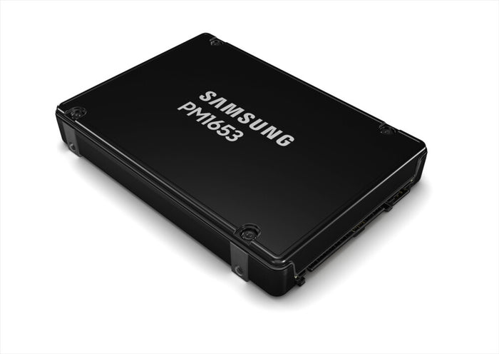 Samsung PM1653 7.68 TB Server/workstation Internal SSD | V-NAND SAS 2.5