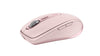 Logitech MX Anywhere 3S mouse Right-hand RF Wireless + Bluetooth Laser 8000 DPI