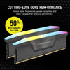Corsair Vengeance 32 GB (2x16 GB) DDR5 6000 MHz Memory Kit | CL36, XMP, Heatsink, ARGB