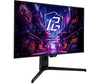 Asrock PGO27QFS computer monitor 68.6 cm (27") 2560 x 1440 pixels Quad HD OLED Table Black