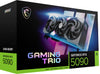 MSI GeForce RTX 5090 32 GB GDDR7 Overclocked Graphics Card | PCIe 5.0 x16 | 3 x DP and 1 x HDMI | Active Cooling
