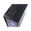 GTR Gaming PC | Intel Core i5 12400F, RTX 5050 8GB, 16GB DDR4 3200MHz, 1TB NVMe SSD, 600W 80+ Bronze PSU, ARGB Glass-Black Case, WiFi, Windows 11 Home | Prebuilt Gaming Desktop PC