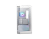 MSI MAG PANO M100R PZ ARGB Micro Tower PC Case White | Liquid Cooling Support