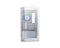 MSI MAG PANO M100R PZ ARGB Micro Tower PC Case White | Liquid Cooling Support