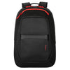 Targus Strike II notebook case 43.9 cm (17.3") Backpack Black