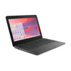 Lenovo 100e Chromebook Gen 4 MediaTek Kompanio 528 29.5 cm (11.6") HD 8 GB LPDDR4x-SDRAM 64 GB eMMC Wi-Fi 6 (802.11ax) ChromeOS English Grey