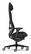 Fractal Design Refine PC gaming chair Padded seat Black