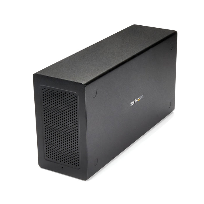 StarTech Thunderbolt 3 PCIe Expansion Chassis with DisplayPort - PCIe x16