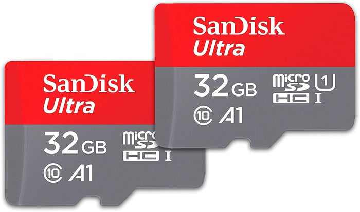 SanDisk Ultra microSD 32 GB MicroSDHC UHS-I Class 10