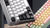 Cooler Master MK770 Mechanical Keyboard | Wired & Wireless, QWERTY, Dark Grey, Backlit