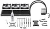 be quiet! Light Loop 360mm AIO Liquid Cooler | 360mm 61.8 CFM PWM RGB Black