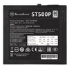 Silverstone SST-ST500P power supply unit 500 W 20-pin ATX ATX Black