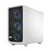 Fractal Design Meshify 2 RGB PC Case White | Liquid Cooling Support