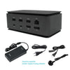 i-tec USB4 Metal Docking station Dual 4K HDMI DP with Power Delivery 80 W + Universal Charger 112 W