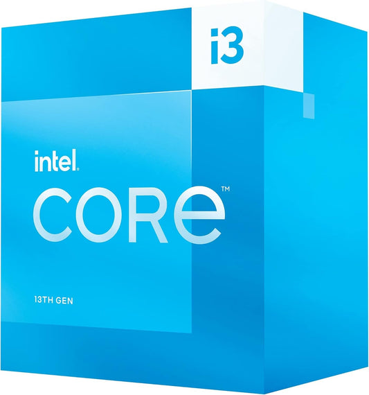 Intel Core BX8071513100 processor 12 MB Smart Cache Box