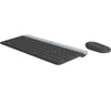 Logitech MK470 Keyboard | Wireless, QWERTY, Graphite, Mouse Included