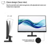 HP Series 3 Pro Series 3 Pro 23.8 inch FHD Monitor - 324pf 24" Full HD Monitor | 1920 x 1080 100Hz HDMI VGA DP