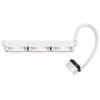 NZXT Kraken 360 RGB AIO Liquid Cooler | 360mm 1800 RPM 78.02 CFM PWM RGB White