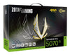 Zotac GeForce RTx 5070 Ti 16 GB GDDR7 Overclocked Graphics Card | PCIe 5.0 x16 | 3 x DP and 1 x HDMI | Active Cooling
