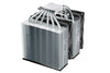 be quiet! Pure Rock Pro 3 Processor Air cooler 12 cm Silver
