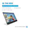 HP E-Series E14 G4 14" Full HD Monitor | 1920 x 1080 60Hz USB-C