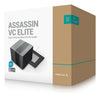DeepCool ASSASSIN VC ELITE Processor Air cooler 120/140 mm Black 1 pc(s)