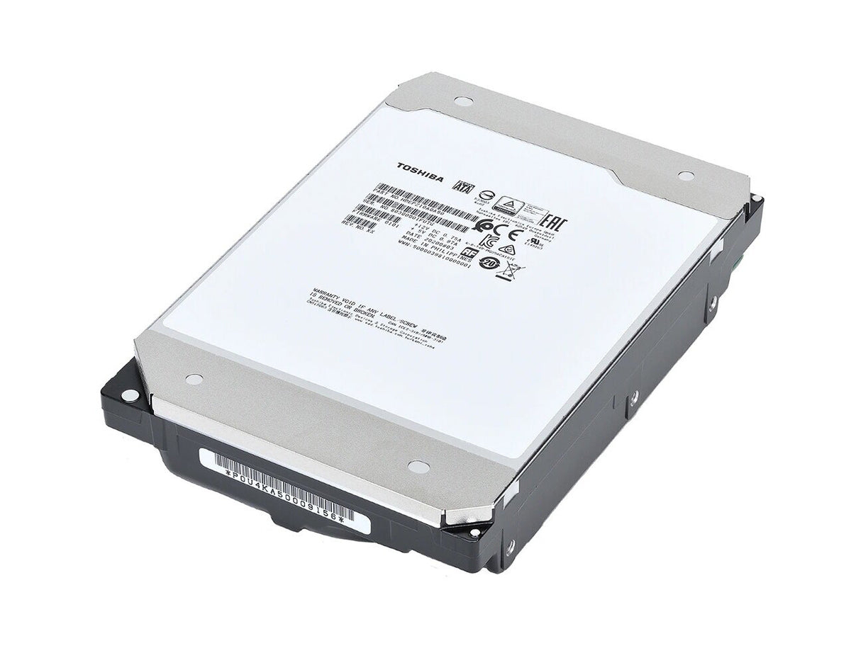 Toshiba MG04ACA400E internal hard drive 4 TB 7200 RPM 128 MB 3.5" Serial ATA III