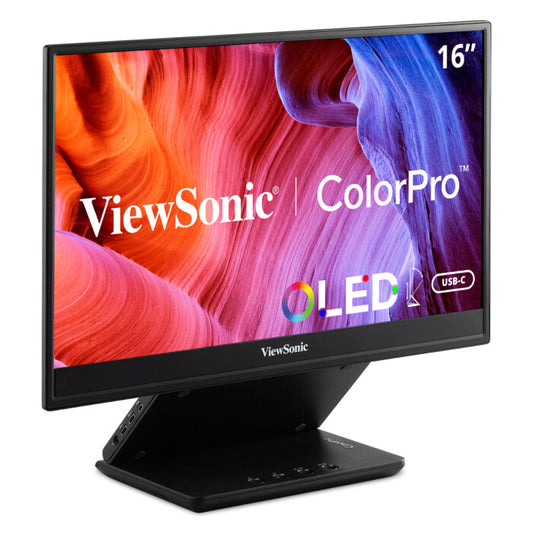 Viewsonic VP Series VP16-OLED 16" Full HD Monitor | 1920 x 1080 60Hz 1ms