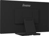 iiyama ProLite T2754MSC-B2AG computer monitor 68.6 cm (27") 1920 x 1080 pixels Full HD LED Touchscreen Multi-user Black