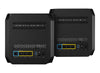 ASUS ROG Rapture GT6 (B- Tri-band Wi-Fi 6 Mesh System | 2-Pack, Black