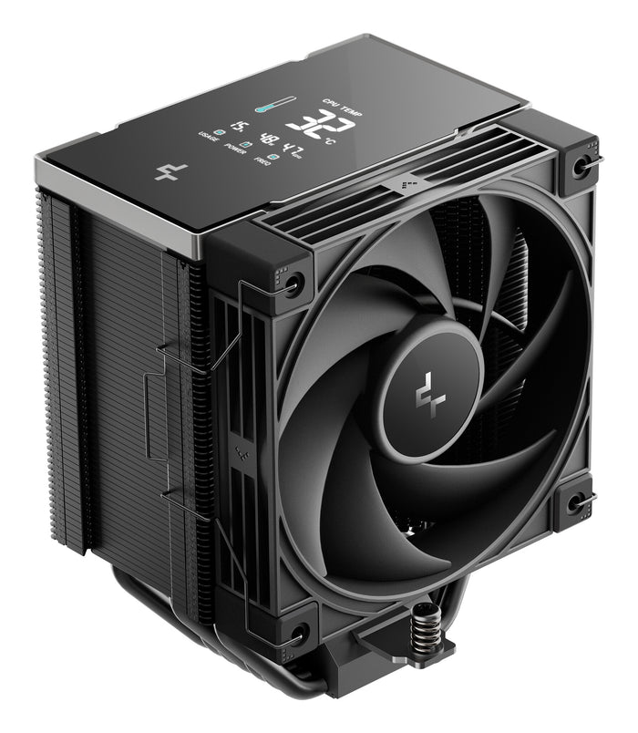 DeepCool AK700 Digital NYX Processor Air cooler 12 cm Black 1 pc(s)