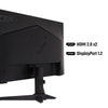 Acer NITRO QG1 UM.QQ0EE.104 24" Full HD Gaming Monitor | 1920 x 1080 200Hz HDMI DP