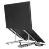 Targus AWU100005GL notebook stand Silver 39.6 cm (15.6")