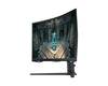 Samsung LS27BG650EUXXU 27" Quad HD Curved Gaming Monitor | 2560 x 1440 240Hz 1ms HDMI DP