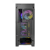 Antec Performance 1 FT ARGB Full Tower PC Case Black | Liquid Cooling Support