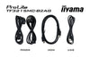 iiyama ProLite TF3215MC-B2AG 32" Full HD Monitor | 1920 x 1080 HDMI VGA DP