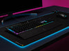 Corsair K70 RGB PRO Mechanical Gaming Keyboard | Wired, QWERTY, Full-size (100%), Blackberry, Backlit