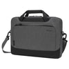 Targus Cypress EcoSmart notebook case 35.6 cm (14") Briefcase Grey