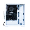 GTR Gaming PC | AMD Ryzen 7 5700X | RTX 5060 Ti 8GB | 32GB DDR4 3600MHz | 1TB NVMe SSD | 650W PSU | ARGB White Glass Case | Windows 11 | Wi-Fi