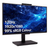 Acer VERO B248YGBEMIQPRCUZX IPS 120HZ 24" Full HD Monitor | 1920 x 1080 120Hz USB-C HDMI DP