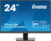 iiyama ProLite XU2495WSU-B7 24" 4K Ultra HD Monitor | 1920 x 1200 75Hz HDMI DP