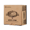 Silverstone NT07-1700 Processor Air cooler 8 cm Black 1 pc(s)
