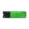 Western Digital WDS100T3G0C 1 TB PC/Laptop Internal SSD | QLC NVMe PCI Express M.2
