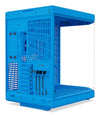 HYTE Y70 Midi Tower PC Case Blue | Liquid Cooling Support