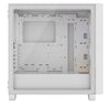 Corsair CC-9011256-WW ARGB Midi Tower PC Case White | Liquid Cooling Support