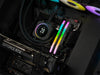 Corsair Vengeance RGB CMH32GX5M2B6000C38 memory module 32 GB 2 x 16 GB DDR5 288-pin DIMM